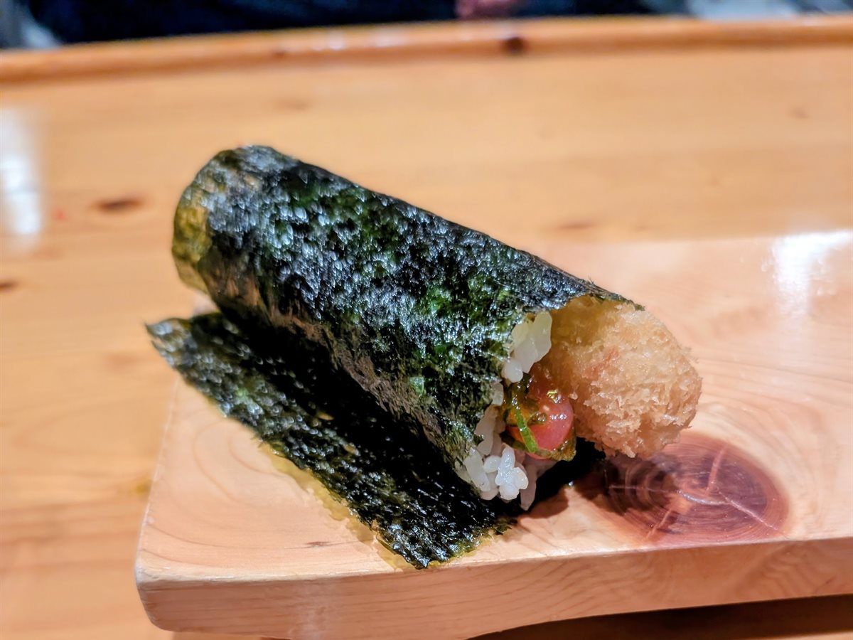 Hatsuyuki Handroll Bar
